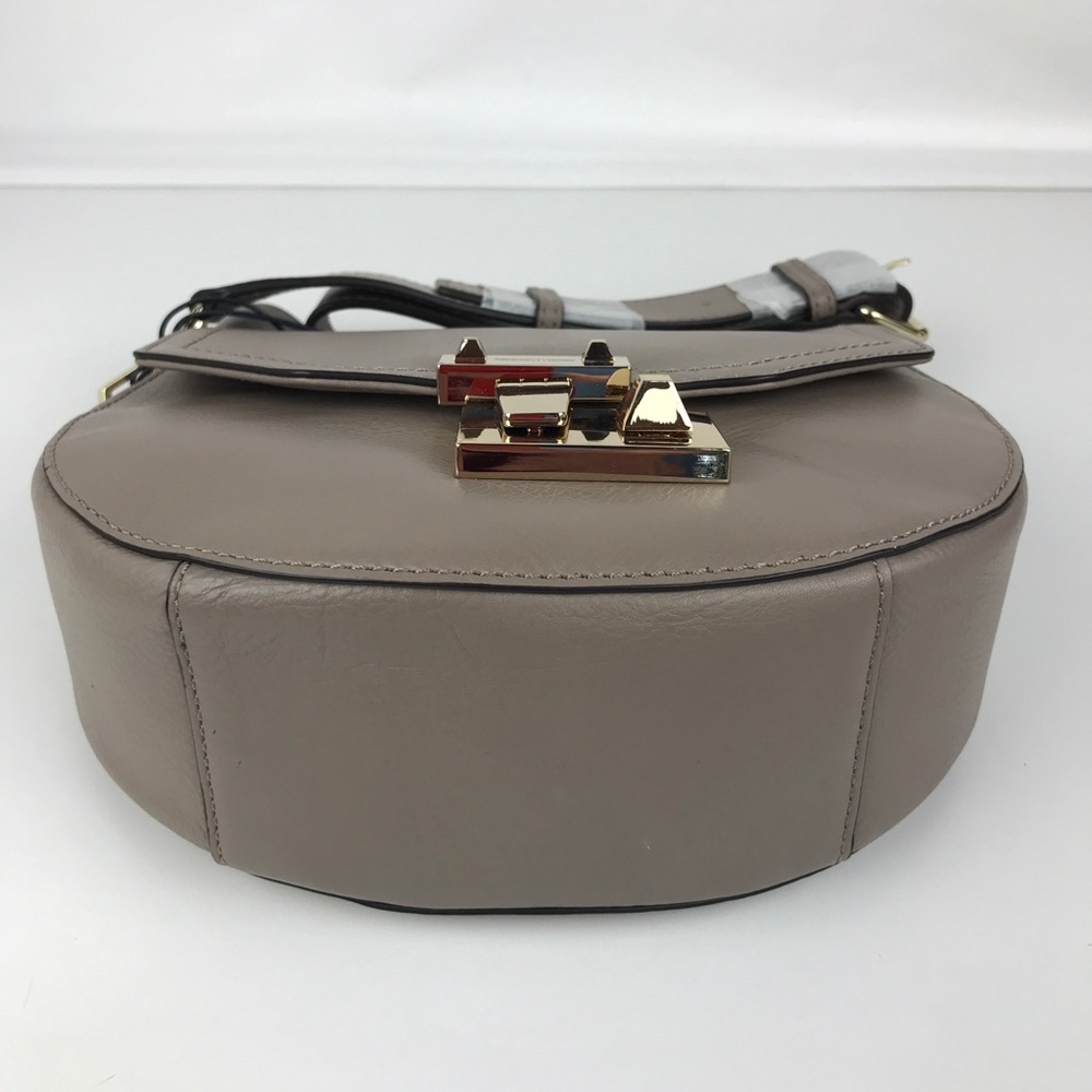New Rebecca Minkoff Paris Leather Shoulder Bag - Picture 5 of 7